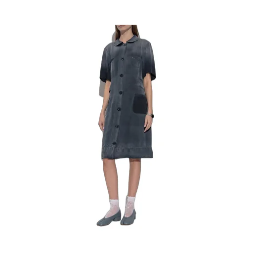 Vintage Effect Dress