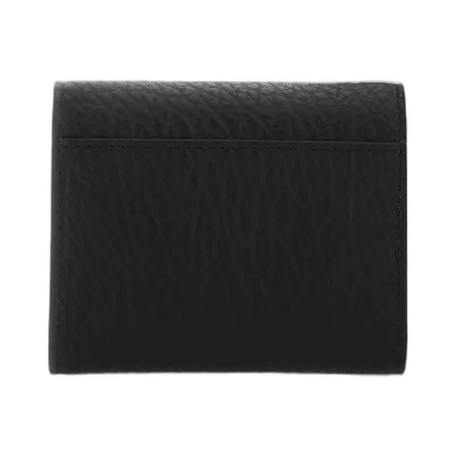 Four-Stitch Tri-Fold Wallet