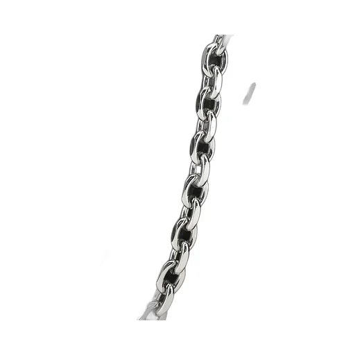Foldover Top Chain-Linked Wallet