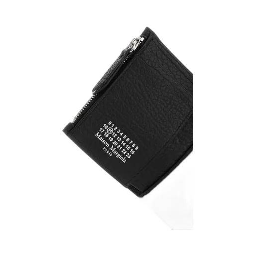 Four-Stitch Tri-Fold Wallet