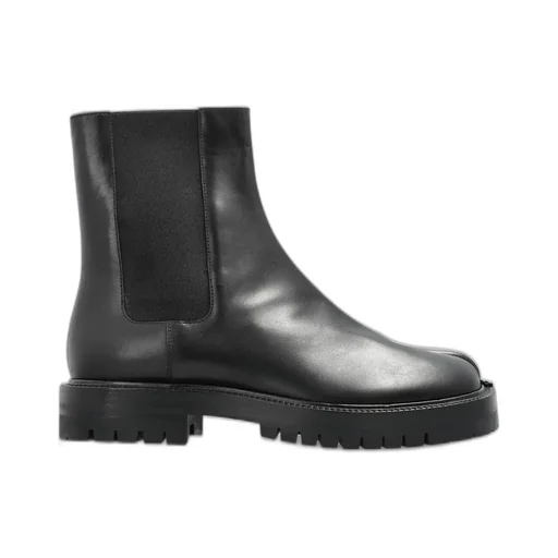 Tabi Toe Chelsea Boots