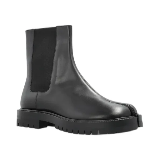 Tabi Toe Chelsea Boots