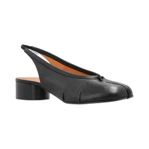 Tabi Toe Heeled Shoes