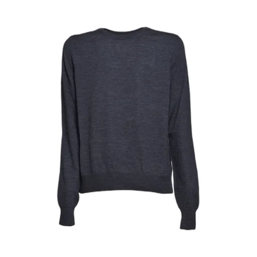Long Sleeve Crewneck Jumper