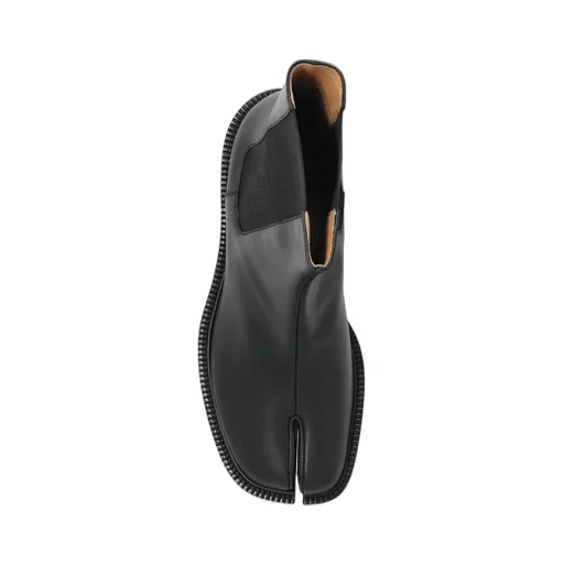 Tabi Toe Chelsea Boots
