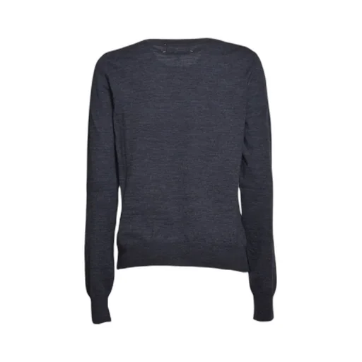Long Sleeve Crewneck Jumper