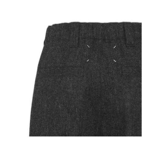 Wide-Leg Trousers