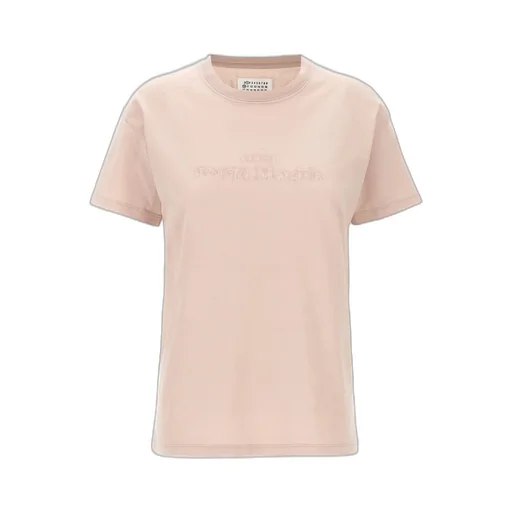 Logo-Embroidered Crewneck T-Shirt