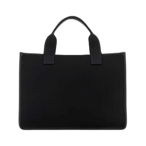 Small Cabas Top Handle Tote Bag