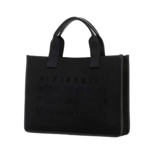 Small Cabas Top Handle Tote Bag