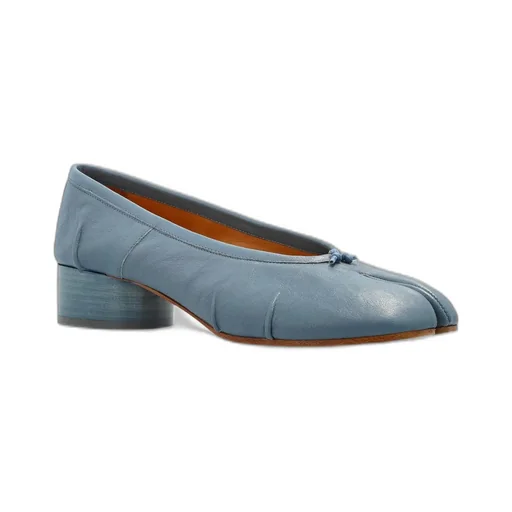 Tabi Toe Heeled Shoes