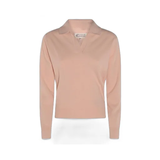 V-Neck Knitted Jumper