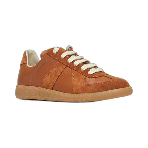Replica Lace-Up Sneakers