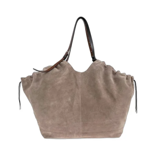 Drawstring Shopping Bag
