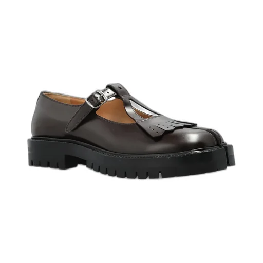 Tabi County Mary Janes Shoes