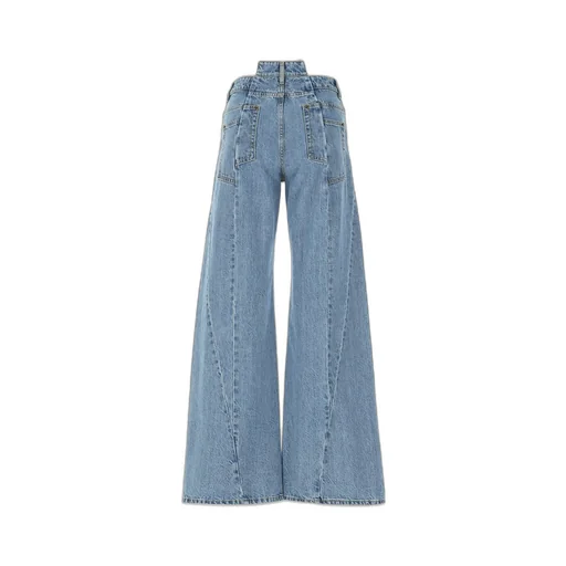 DÉCortiqué Flared Jeans