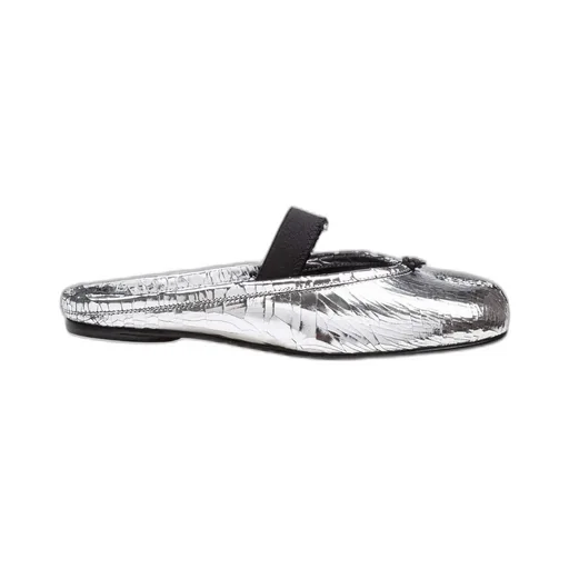 Tabi Strapped Mules