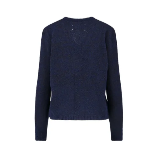 V-Neck Knitted Cardigan