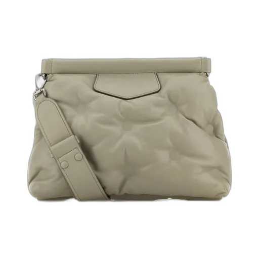 Glam Slam Quilted Shoulder Bag