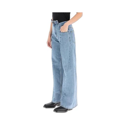 DÉCortiqué Flared Jeans