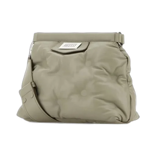 Glam Slam Quilted Shoulder Bag