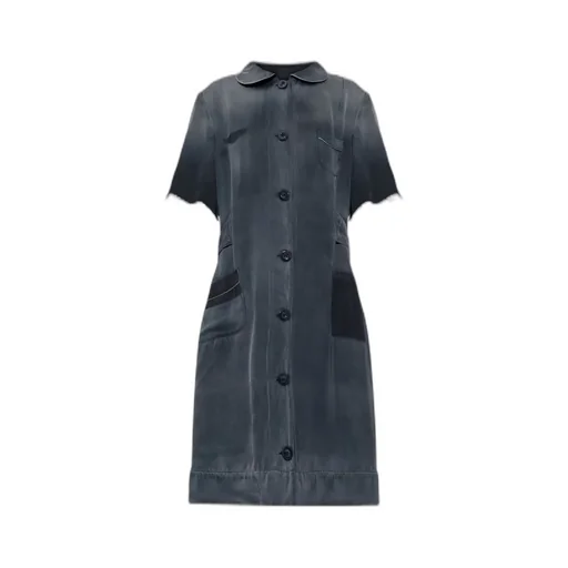 Vintage Effect Dress