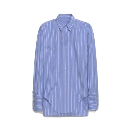 Long Sleeve Striped Shirt