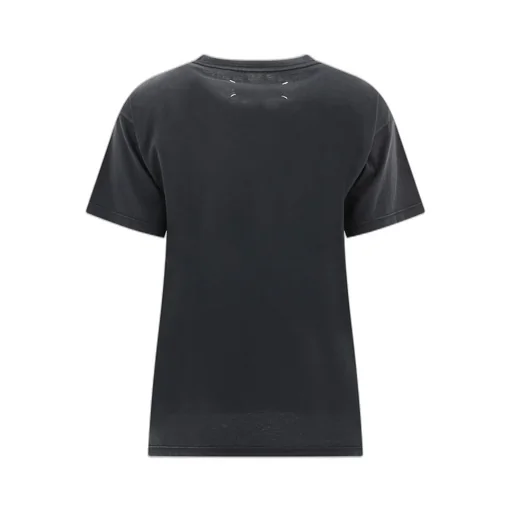 Logo Printed Crewneck T-Shirt