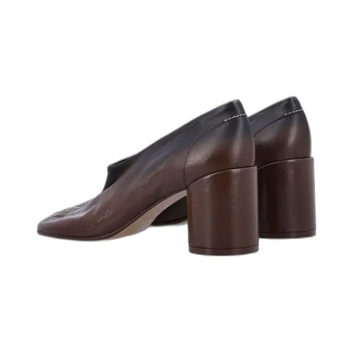 Anatomic Block-Heel Pumps