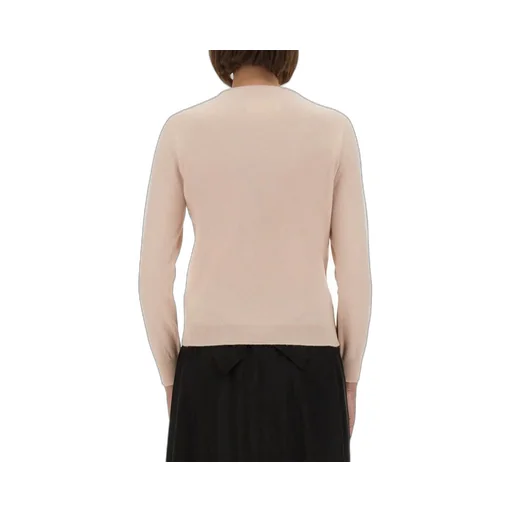 Long Sleeved Crewneck T-Shirt