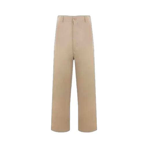 Straight Leg Tailored Trousers