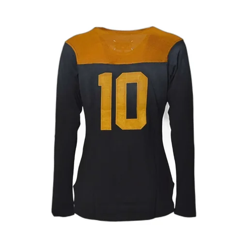 Panelled Crewneck T-Shirt
