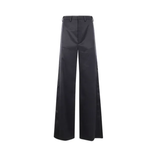 Wide-Leg Trousers