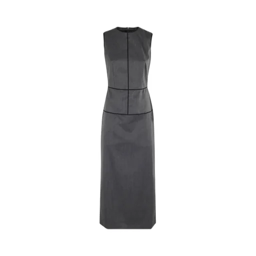 Sleeveless Maxi Dress