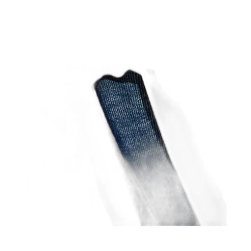 Button-Up Denim Jacket