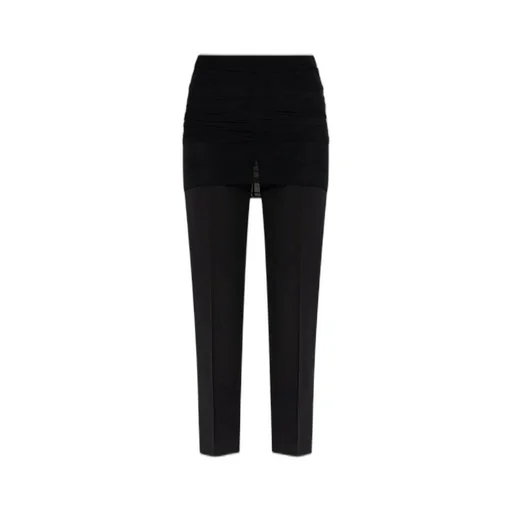Pressed Creased Trousers