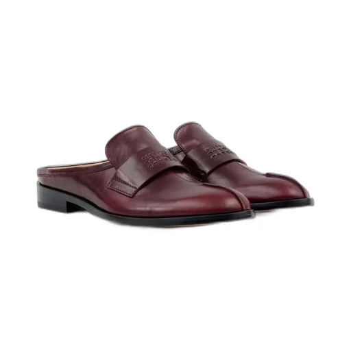Numeric Debossed Slides