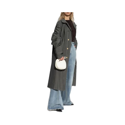 Pleat Jeans