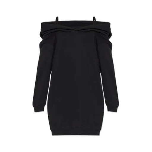 Long Sleeved Mini Dress