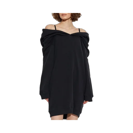Long Sleeved Mini Dress