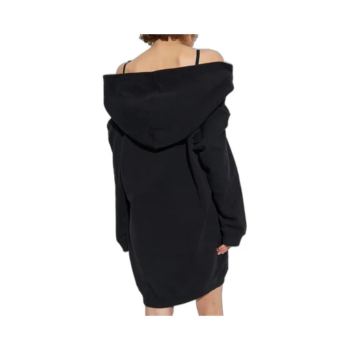 Long Sleeved Mini Dress