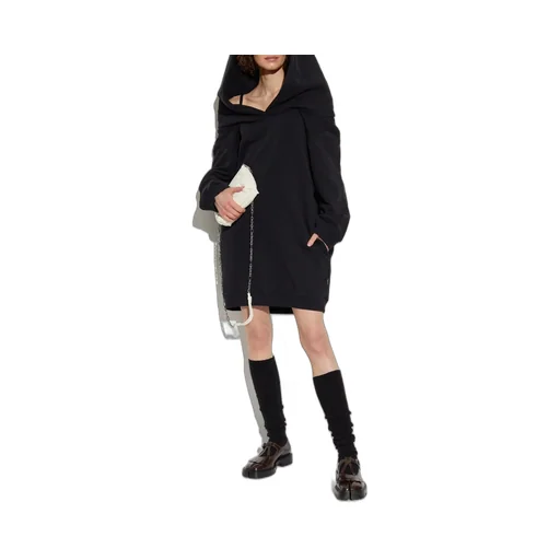 Long Sleeved Mini Dress