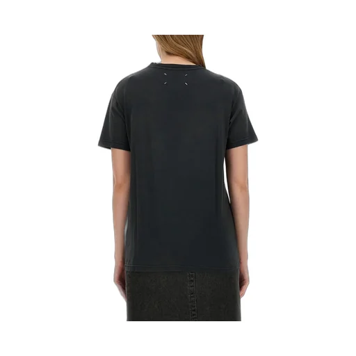 Logo Printed Crewneck T-Shirt