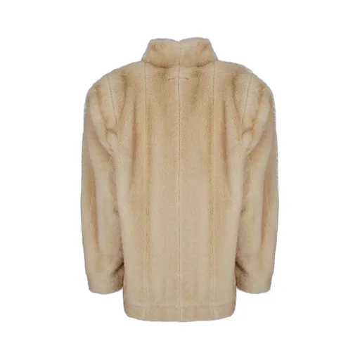 Faux Fur Jacket
