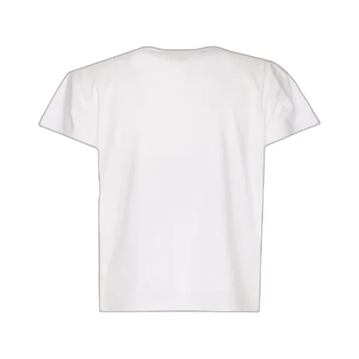 Short-Sleeved Crewneck T-Shirt