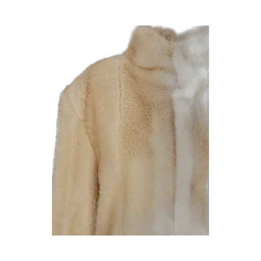 Faux Fur Jacket