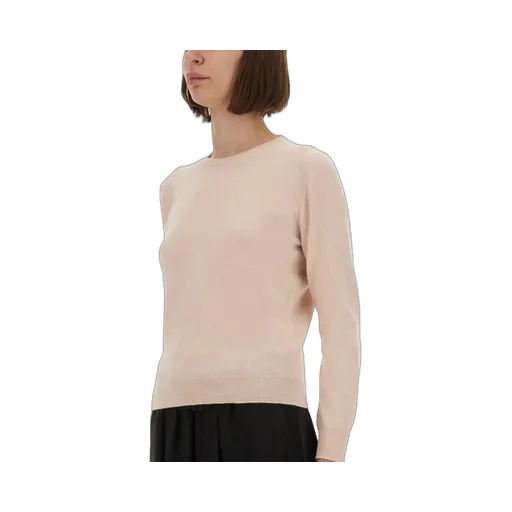 Long Sleeved Crewneck T-Shirt