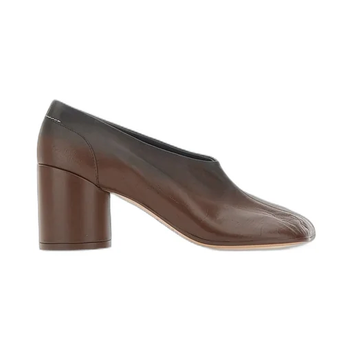 Anatomic Block-Heel Pumps