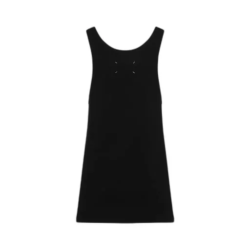 Logo Printed Tank Top