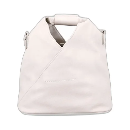 Japanese Logo Detailed Crossbody Bag